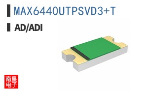 MAX6440UTPSVD3+T