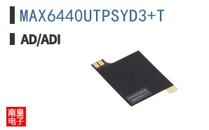 MAX6440UTPSYD3+T