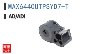 MAX6440UTPSYD7+T