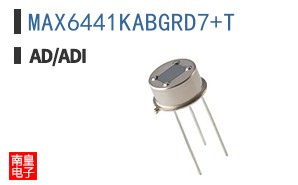 MAX6441KABGRD7+T