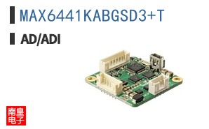 MAX6441KABGSD3+T