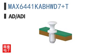 MAX6441KABHWD7+T