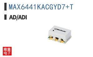 MAX6441KACGYD7+T