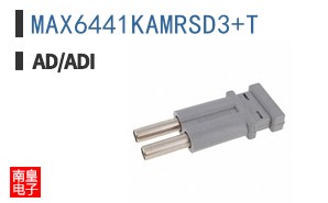 MAX6441KAMRSD3+T