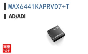 MAX6441KAPRVD7+T