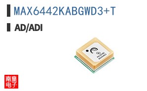 MAX6442KABGWD3+T
