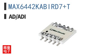 MAX6442KABIRD7+T