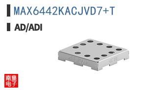 MAX6442KACJVD7+T