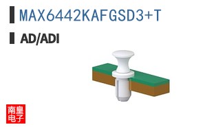 MAX6442KAFGSD3+T