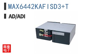 MAX6442KAFISD3+T