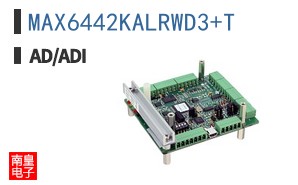 MAX6442KALRWD3+T