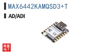 MAX6442KAMQSD3+T