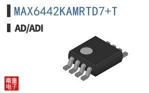 MAX6442KAMRTD7+T