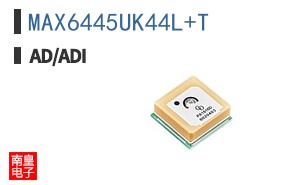MAX6445UK44L+T