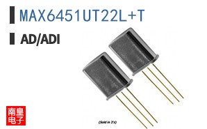 MAX6451UT22L+T