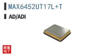 MAX6452UT17L+T