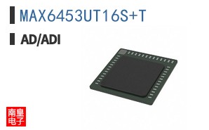 MAX6453UT16S+T