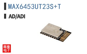 MAX6453UT23S+T