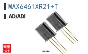 MAX6461XR21+T