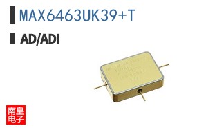 MAX6463UK39+T