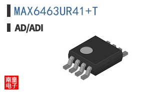 MAX6463UR41+T