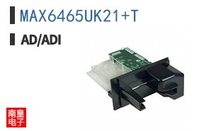 MAX6465UK21+T
