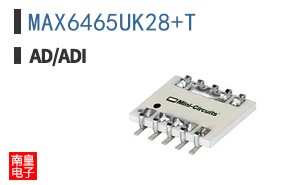 MAX6465UK28+T