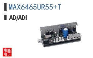 MAX6465UR55+T