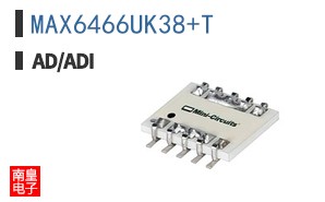 MAX6466UK38+T