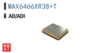 MAX6466XR38+T