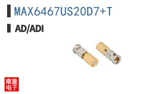MAX6467US20D7+T