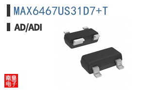 MAX6467US31D7+T
