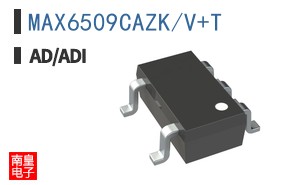 MAX6509CAZK/V+T