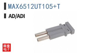 MAX6512UT105+T
