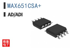 MAX651CSA+