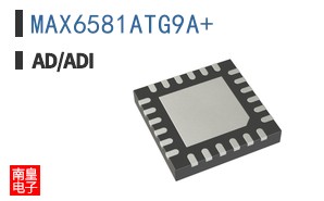 MAX6581ATG9A+