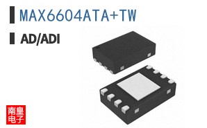 MAX6604ATA+TW