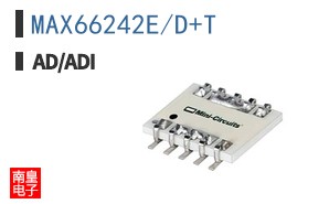 MAX66242E/D+T