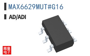 MAX6629MUT#G16