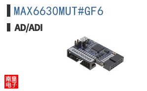 MAX6630MUT#GF6