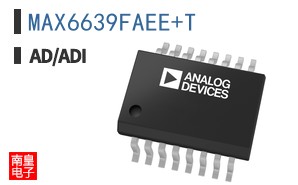 MAX6639FAEE+T