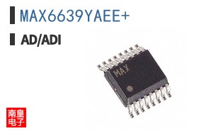 MAX6639YAEE+