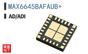 MAX6645BAFAUB+