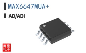 MAX6647MUA+