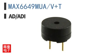 MAX6649MUA/V+T