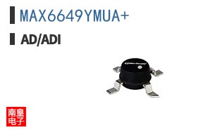 MAX6649YMUA+