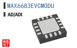 MAX6683EVCMODU