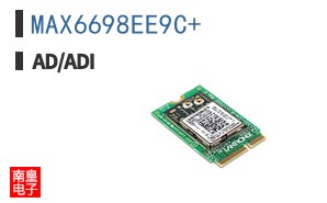 MAX6698EE9C+