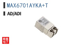 MAX6701AYKA+T