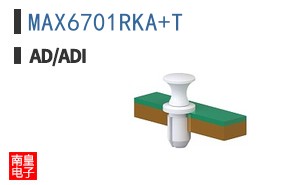 MAX6701RKA+T